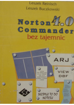 Norton 4 0 Commander bez tajemnic