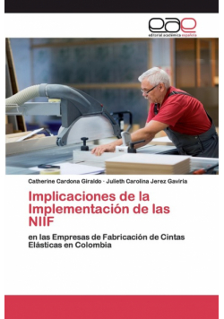Implicaciones de la Implementación de las NIIF