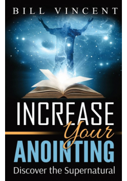 Increase Your Anointing