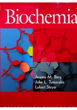 Jeremy M. Berg - Biochemia