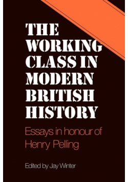 The Working Class in Modern British History