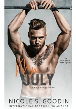 Mr. July