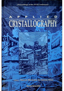Applied Crystallography