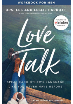 Love Talk Workbook for Men | Softcover