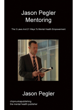 Jason Pegler Mentoring