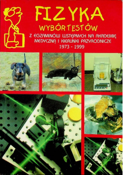 Fizyka Wybór Testów