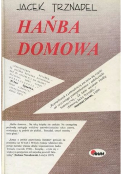 Hańba domowa
