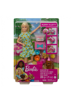 Barbie. Przyjęcie dla szczeniaczków