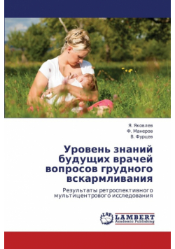 Uroven' Znaniy Budushchikh Vrachey Voprosov Grudnogo Vskarmlivaniya