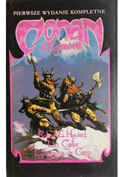 Conan z Cymerii