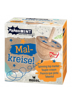 Drewniany, Rysujący Bączek