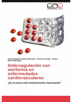 Anticoagulacion Con Warfarina En Enfermedades Cardiovasculares
