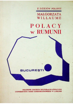 Polacy w Rumunii