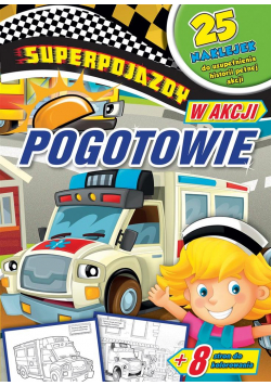 Superpojazdy w akcji. Pogotowie