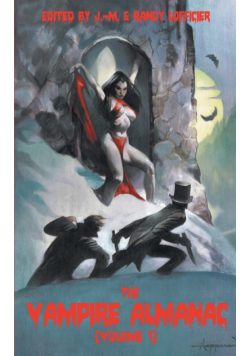The Vampire Almanac (Volume 1)