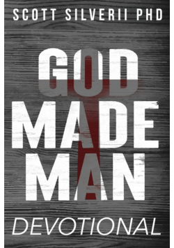 God Made Man Devotional