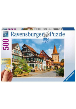 Puzzle 500 Gengenbach, Niemcy