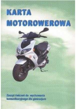 Karta motorowerowa Stanpol