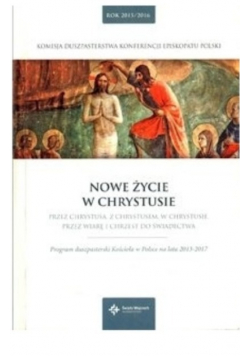Nowe życie w Chrystusie