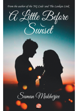 A little before Sunset