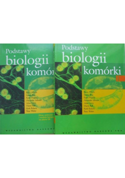 Podstawy biologii komórki Część I i II