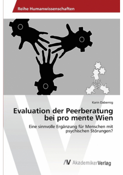 Evaluation der Peerberatung bei pro mente Wien
