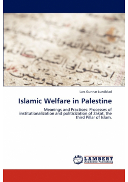 Islamic Welfare in Palestine