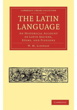 The Latin Language