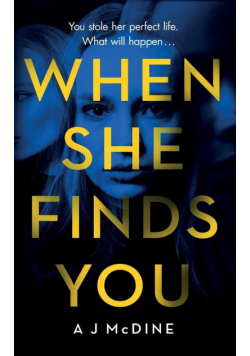 When She Finds You
