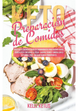 Preparación de Comidas Keto