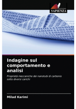 Indagine sul comportamento e analisi