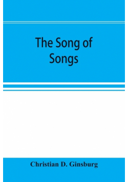 The Song of Songs
