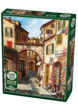 Puzzle 1000 Ceramica