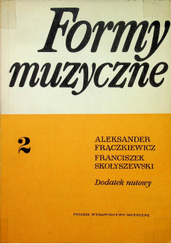Formy muzyczne