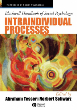 Bwell Handbook Social Psychology