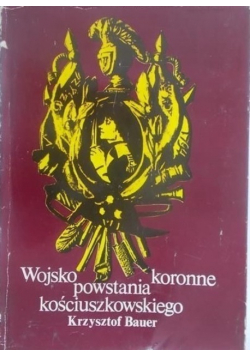 Wojsko koronne powstania kościuszkowskiego