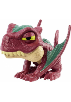 Przypinka Jurassic World Dinozaur Snap Squad HBX50