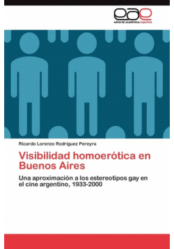 Visibilidad homoerótica en Buenos Aires