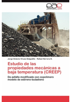 Estudio de Las Propiedades Mecanicas a Baja Temperatura (Creep)