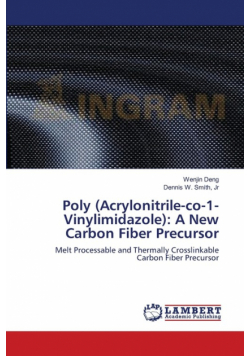 Poly (Acrylonitrile-co-1-Vinylimidazole)