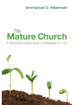 The Mature Church
