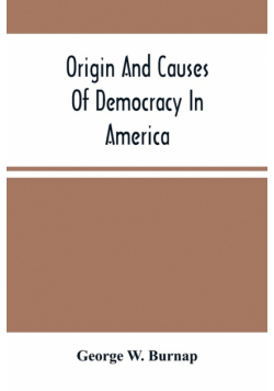 Origin And Causes Of Democracy In America