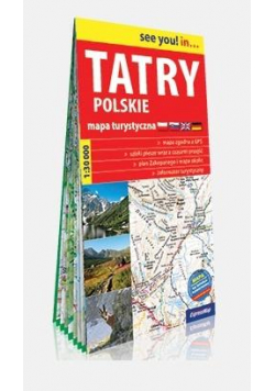 See you! in... Tatry polskie 1:30 000 w.2022