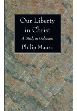 Our Liberty in Christ