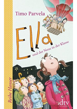 Ella und der Neue in der Klasse