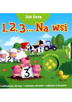 Już liczę. 1,2,3... Na wsi