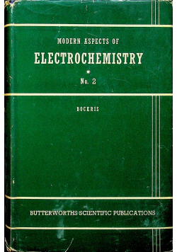 Modern Aspects of Electrochemistry No 2