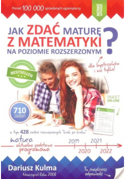 Jak zdać maturę z matematyki na poziomie rozszerzonym