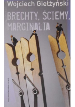 Brechty ściemy marginalia