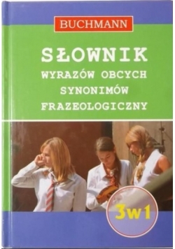 Słownik wyrazów obcych synonimów frazeologicznych